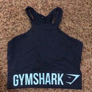 Gymshark Fit Collection - Crop Top